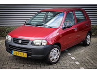 Suzuki - alto - 1.1 gl jubilée 76-pn-zj - afbeelding 1 van  12