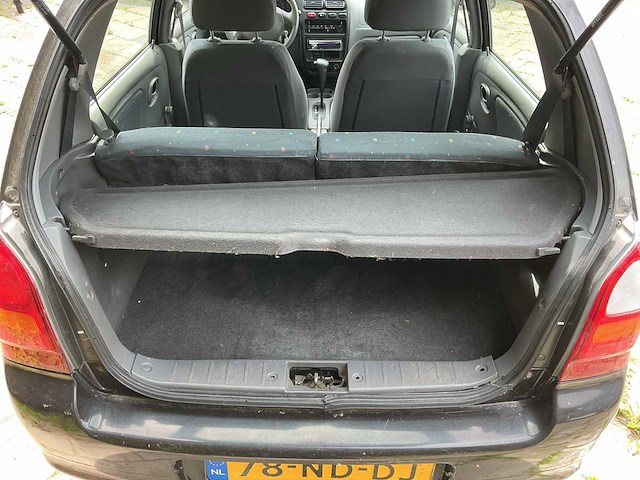 Suzuki - alto - 1.1 gls - 78-nd-dj - afbeelding 9 van  16