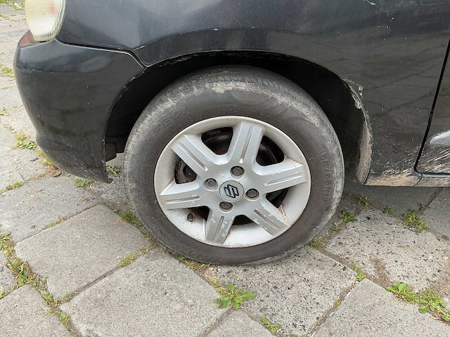 Suzuki - alto - 1.1 gls - 78-nd-dj - afbeelding 10 van  16