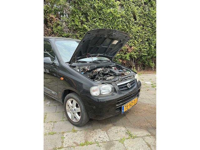 Suzuki - alto - 1.1 gls - 78-nd-dj - afbeelding 12 van  16