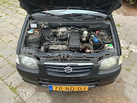 Suzuki - alto - 1.1 gls - 78-nd-dj - afbeelding 13 van  16
