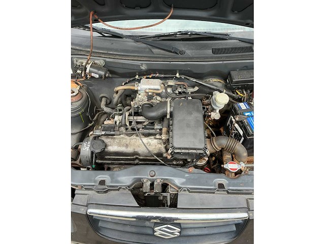 Suzuki - alto - 1.1 gls - 78-nd-dj - afbeelding 15 van  16