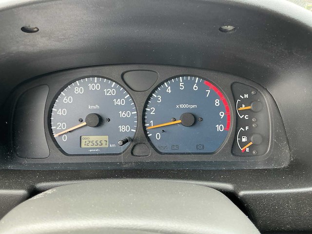 Suzuki - alto - 1.1 gls - 78-nd-dj - afbeelding 2 van  10