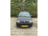 Suzuki - alto - 1.1 gls - 78-nd-dj - afbeelding 3 van  10