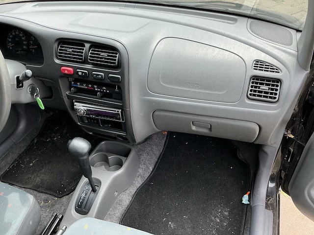 Suzuki - alto - 1.1 gls - 78-nd-dj - afbeelding 9 van  10