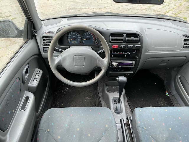 Suzuki - alto - 1.1 gls - 78-nd-dj - afbeelding 10 van  10