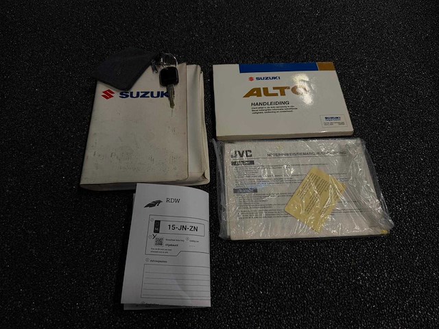 Suzuki - alto - 1.1 gls - car - 2002|15-jn-zn|iaw - afbeelding 3 van  14