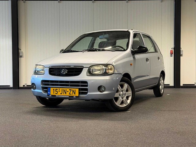 Suzuki - alto - 1.1 gls - car - 2002|15-jn-zn|iaw - afbeelding 1 van  14
