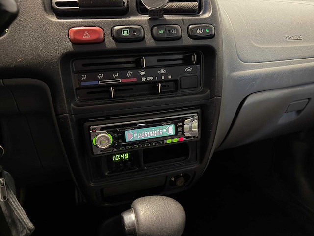 Suzuki - alto - 1.1 gls - car - 2002|15-jn-zn|iaw - afbeelding 14 van  14