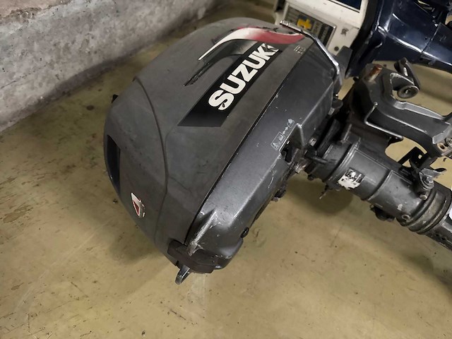 Suzuki - buitenboordmotor - afbeelding 3 van  7