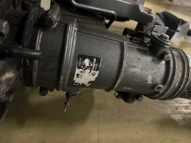 Suzuki - buitenboordmotor - afbeelding 4 van  7