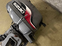 Suzuki - buitenboordmotor - afbeelding 5 van  7