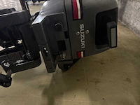 Suzuki - buitenboordmotor - afbeelding 6 van  7