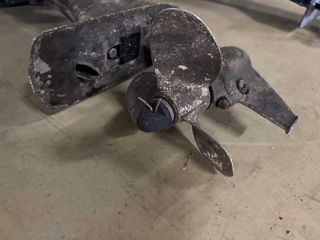 Suzuki - buitenboordmotor - afbeelding 7 van  7