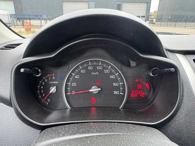 Suzuki - celerio - 1.0 comfort 2015 hb-114-t iaw - afbeelding 5 van  12