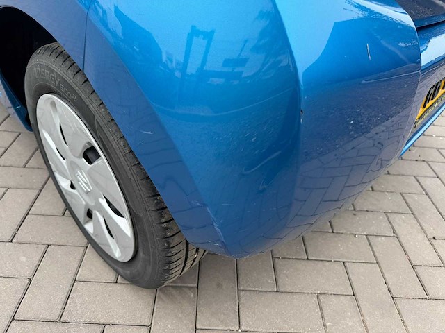 Suzuki - celerio - 1.0 comfort 2015 hb-114-t iaw - afbeelding 10 van  12