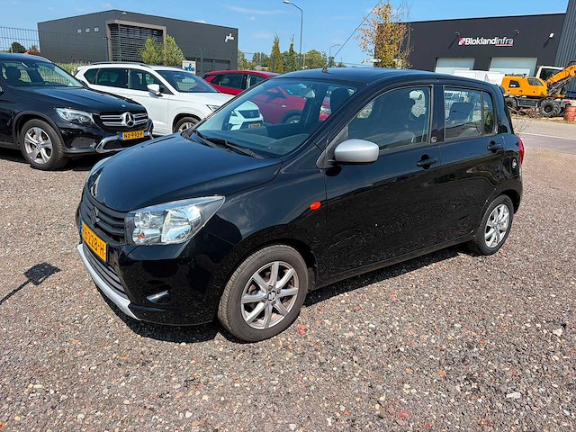 Suzuki - celerio - 1.0 rhino -rb-228-h 2017 iaw - afbeelding 1 van  8
