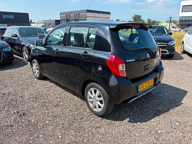 Suzuki - celerio - 1.0 rhino -rb-228-h 2017 iaw - afbeelding 2 van  8