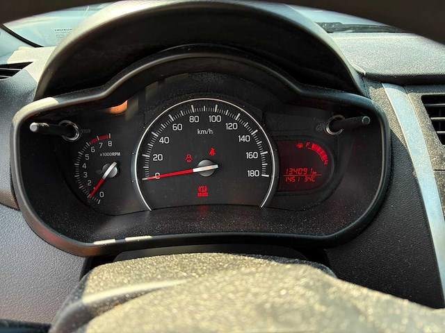 Suzuki - celerio - 1.0 rhino -rb-228-h 2017 iaw - afbeelding 6 van  8