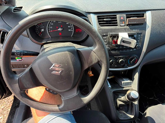 Suzuki - celerio - 1.0 rhino -rb-228-h 2017 iaw - afbeelding 7 van  8