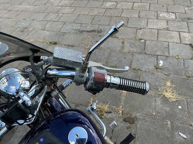 Suzuki - chopper - ls 650 savage - motorfiets | ms-83-hh - afbeelding 2 van  14