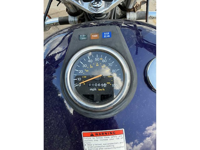 Suzuki - chopper - ls 650 savage - motorfiets | ms-83-hh - afbeelding 4 van  14