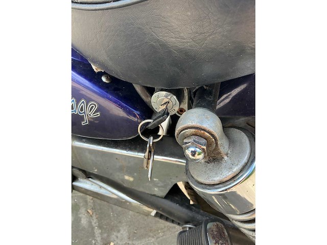 Suzuki - chopper - ls 650 savage - motorfiets | ms-83-hh - afbeelding 5 van  14