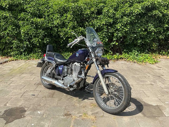 Suzuki - chopper - ls 650 savage - motorfiets | ms-83-hh - afbeelding 1 van  14