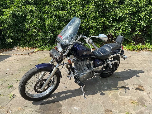 Suzuki - chopper - ls 650 savage - motorfiets | ms-83-hh - afbeelding 7 van  14