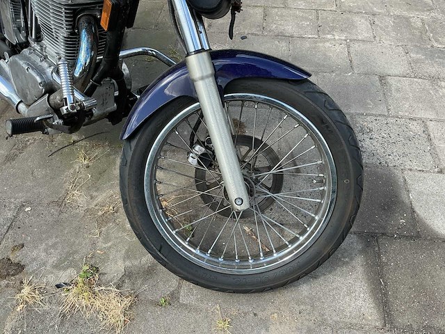 Suzuki - chopper - ls 650 savage - motorfiets | ms-83-hh - afbeelding 10 van  14