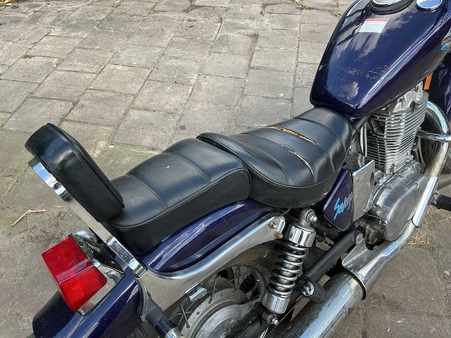 Suzuki - chopper - ls 650 savage - motorfiets | ms-83-hh - afbeelding 13 van  14
