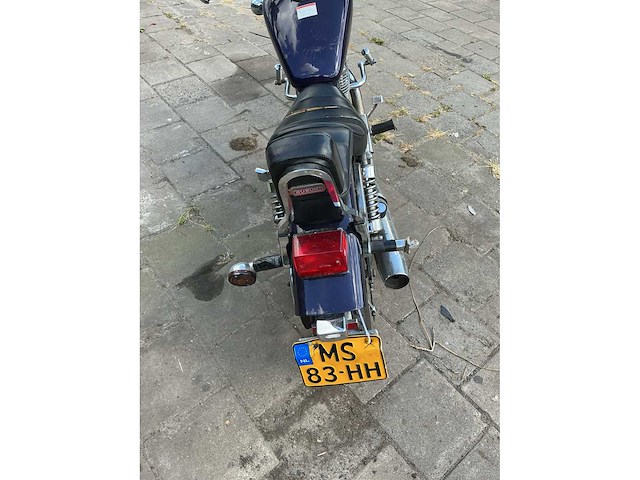 Suzuki - chopper - ls 650 savage - motorfiets | ms-83-hh - afbeelding 14 van  14