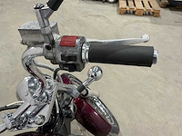 Suzuki - chopper - ls 650 savage - motorfiets - afbeelding 7 van  17