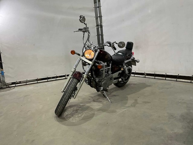 Suzuki - chopper - ls 650 savage - motorfiets - afbeelding 1 van  17