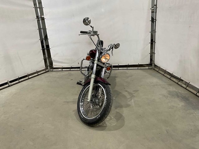 Suzuki - chopper - ls 650 savage - motorfiets - afbeelding 11 van  17