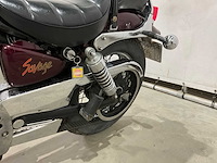 Suzuki - chopper - ls 650 savage - motorfiets - afbeelding 17 van  17
