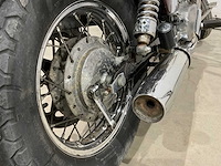 Suzuki - chopper - ls 650 savage - motorfiets - afbeelding 3 van  11