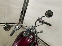 Suzuki - chopper - ls 650 savage - motorfiets - afbeelding 4 van  11