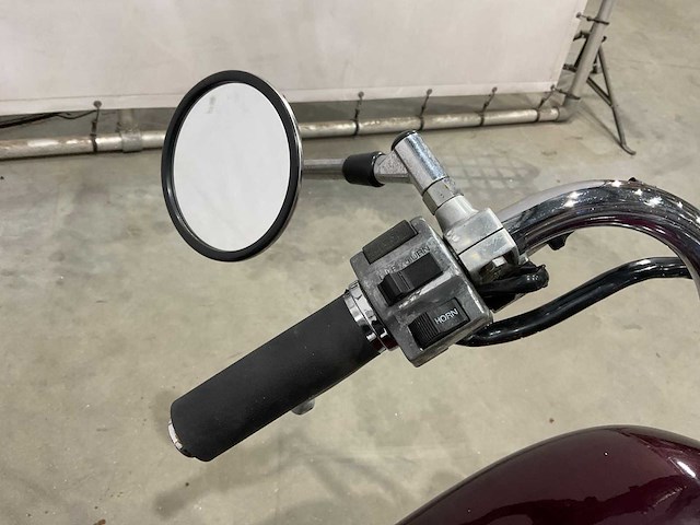 Suzuki - chopper - ls 650 savage - motorfiets - afbeelding 5 van  11
