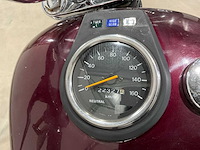 Suzuki - chopper - ls 650 savage - motorfiets - afbeelding 6 van  11