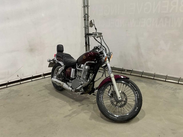 Suzuki - chopper - ls 650 savage - motorfiets - afbeelding 7 van  11