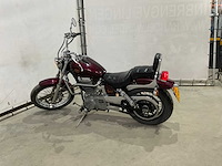 Suzuki - chopper - ls 650 savage - motorfiets - afbeelding 9 van  11