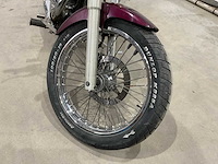 Suzuki - chopper - ls 650 savage - motorfiets - afbeelding 10 van  11