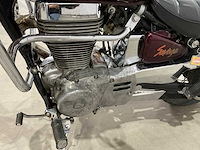 Suzuki - chopper - ls 650 savage - motorfiets - afbeelding 11 van  11