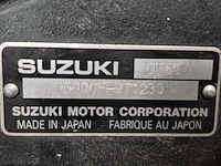 Suzuki - df60 - 60 pk - 4-takt - buitenboordmotor - afbeelding 3 van  11