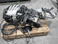 Suzuki - df60 - 60 pk - 4-takt - buitenboordmotor - afbeelding 1 van  11