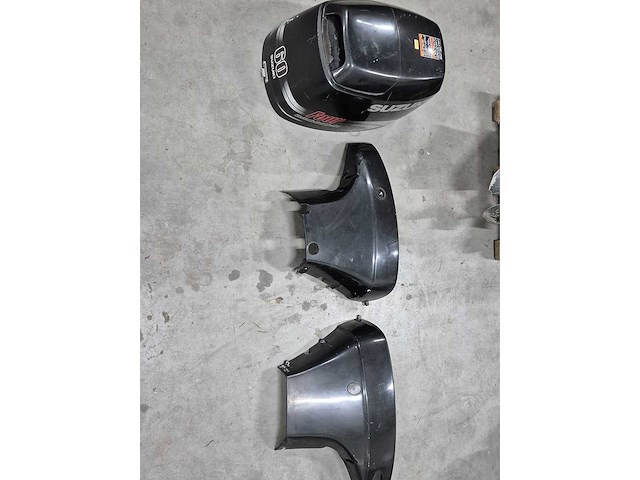 Suzuki - df60 - 60 pk - 4-takt - buitenboordmotor - afbeelding 11 van  11