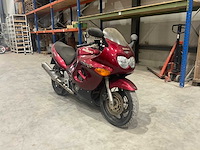 Suzuki - gsxf - 750 - motor - afbeelding 3 van  9