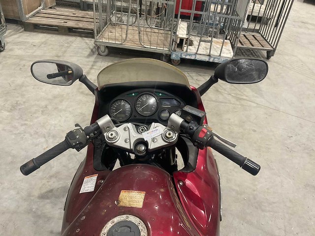 Suzuki - gsxf - 750 - motor - afbeelding 8 van  9