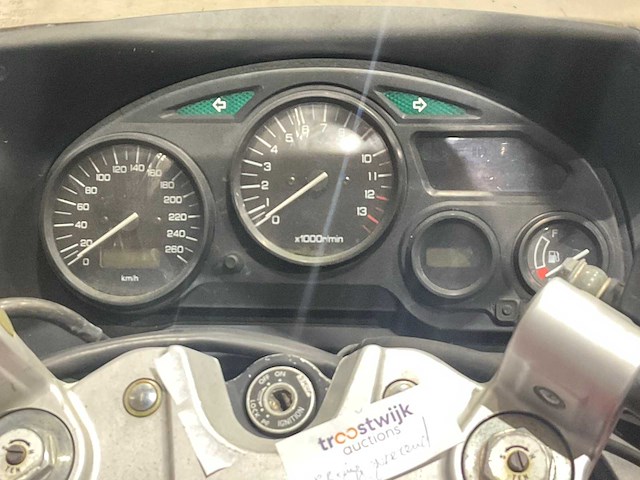 Suzuki - gsxf - 750 - motor - afbeelding 9 van  9